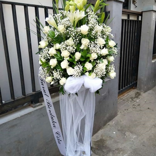 Standing Flower