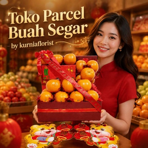 Parcel Buah Jeruk Imlek