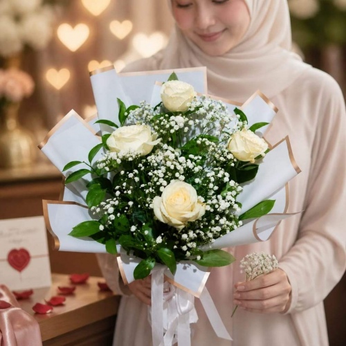 Handbuket KF01