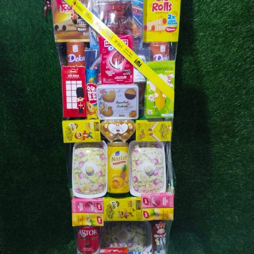 Parcel hari raya